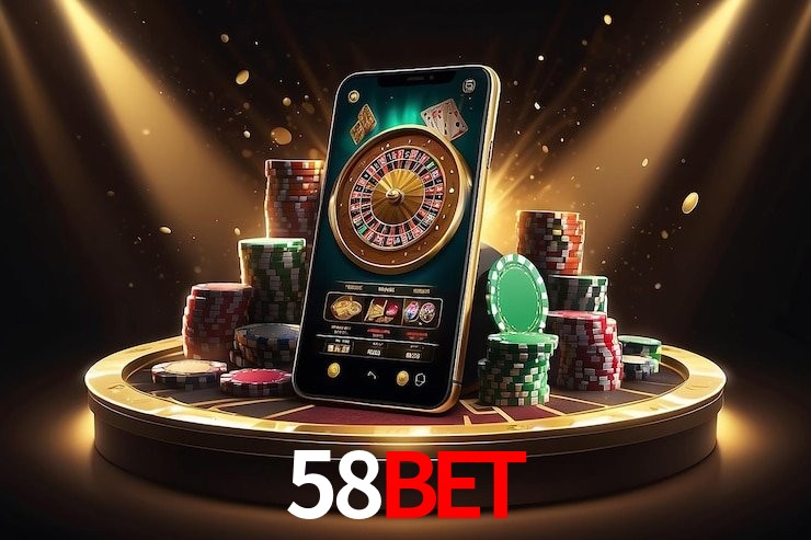 Design Responsivo 58bet