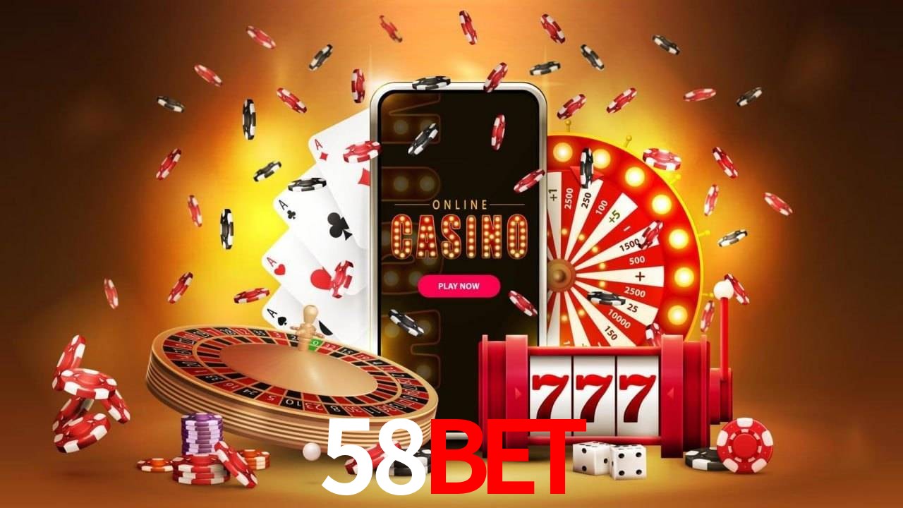 Login Seguro 58bet