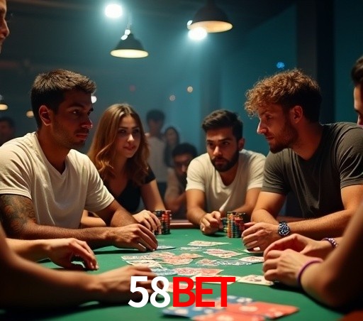 58bet: Jogos de Caça-Níqueis-Altas Recompensas, Roleta-Velocidade, Blackjack-Desafios Máximos