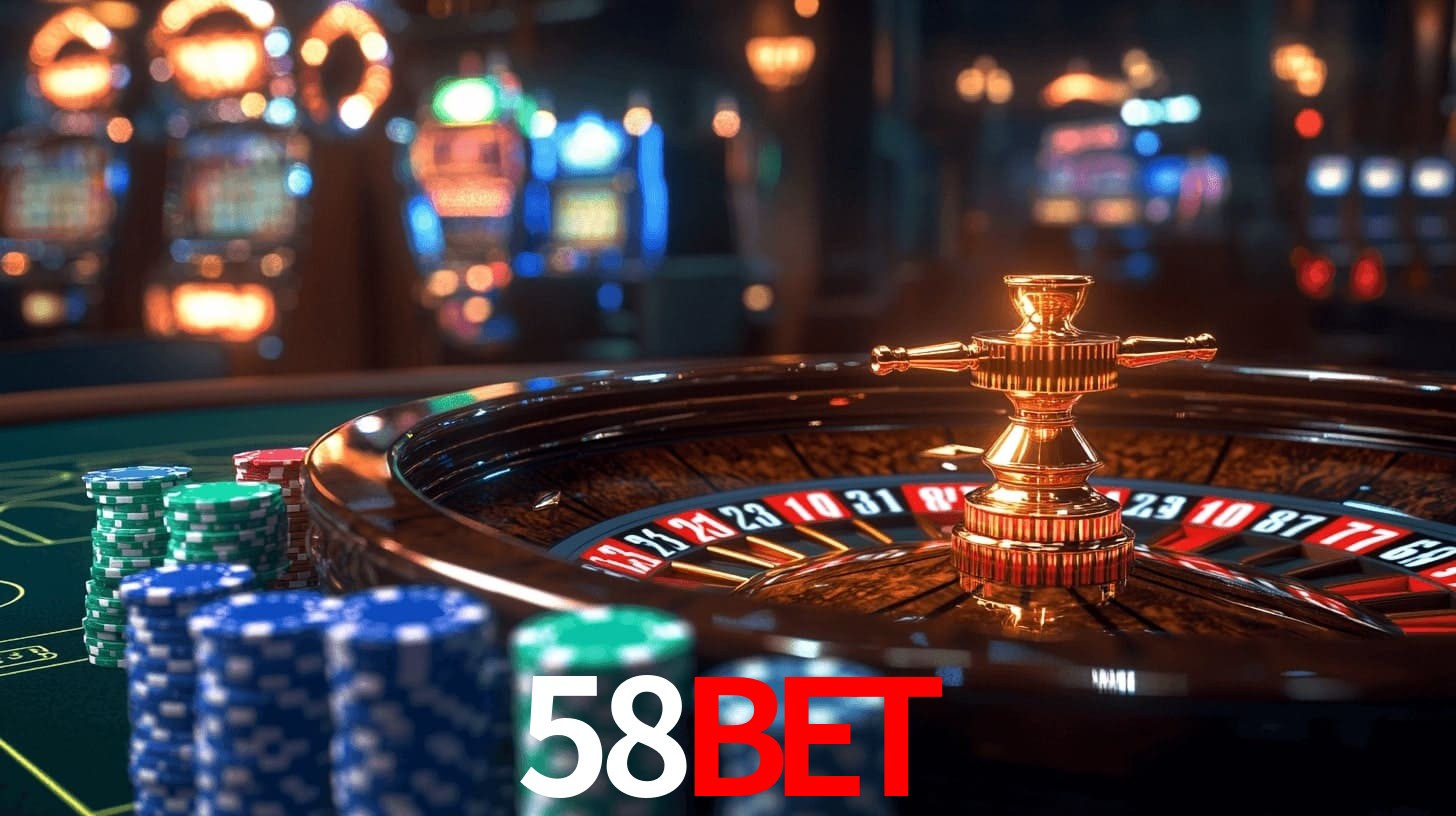 Blackjack Table 58bet