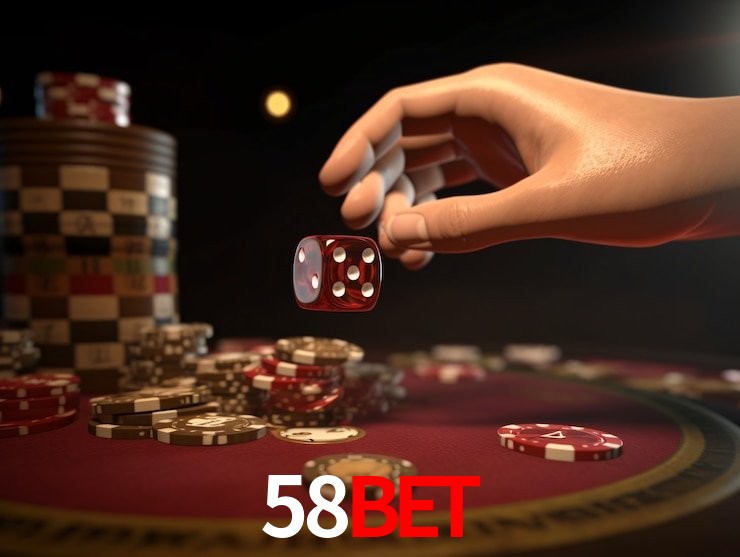 Casino Ao Vivo 58bet